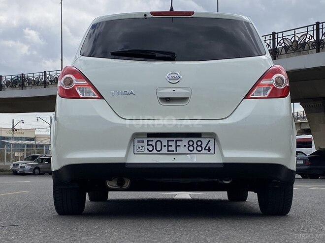 Nissan Tiida 2011, 72,000 km - 1.5 l - Bakı