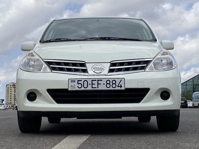 Nissan Tiida 2011, 72,000 km - 1.5 l - Bakı