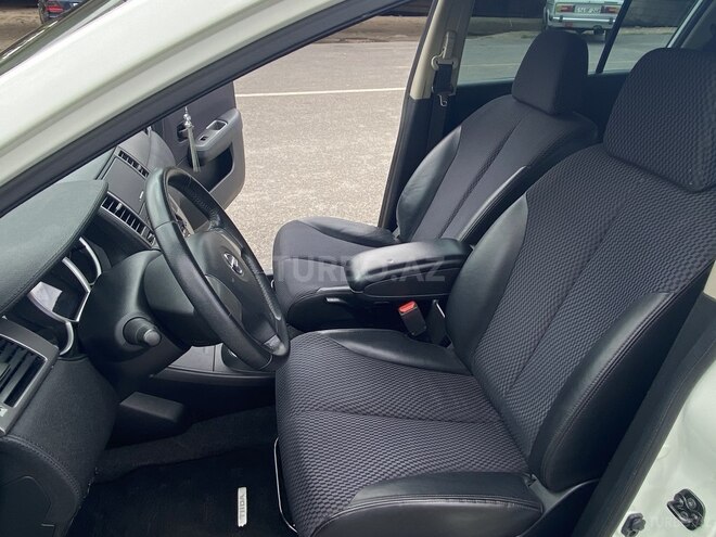 Nissan Tiida 2011, 72,000 km - 1.5 l - Bakı