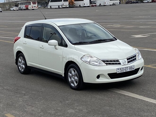 Nissan Tiida 2011, 72,000 km - 1.5 l - Bakı