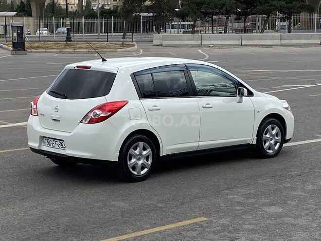 Nissan Tiida 2011, 72,000 km - 1.5 l - Bakı