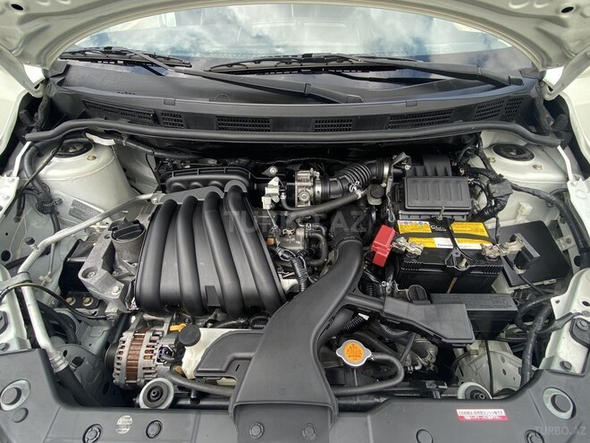 Nissan Tiida 2011, 72,000 km - 1.5 l - Bakı