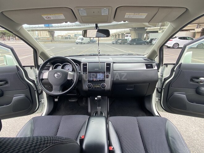 Nissan Tiida 2011, 72,000 km - 1.5 l - Bakı