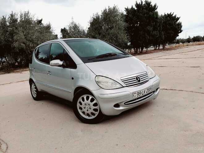 Mercedes A 160 2004, 221,000 km - 1.6 l - Sumqayıt