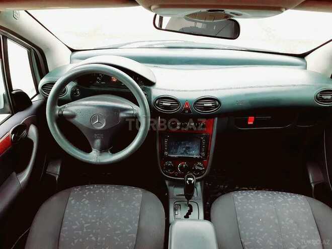 Mercedes A 160 2004, 221,000 km - 1.6 l - Sumqayıt