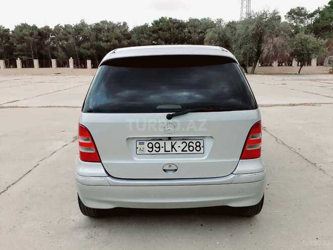 Mercedes A 160 2004, 221,000 km - 1.6 l - Sumqayıt