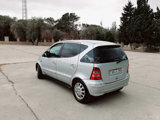 Mercedes A 160 2004, 221,000 km - 1.6 l - Sumqayıt