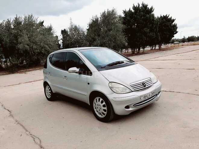 Mercedes A 160 2004, 221,000 km - 1.6 l - Sumqayıt