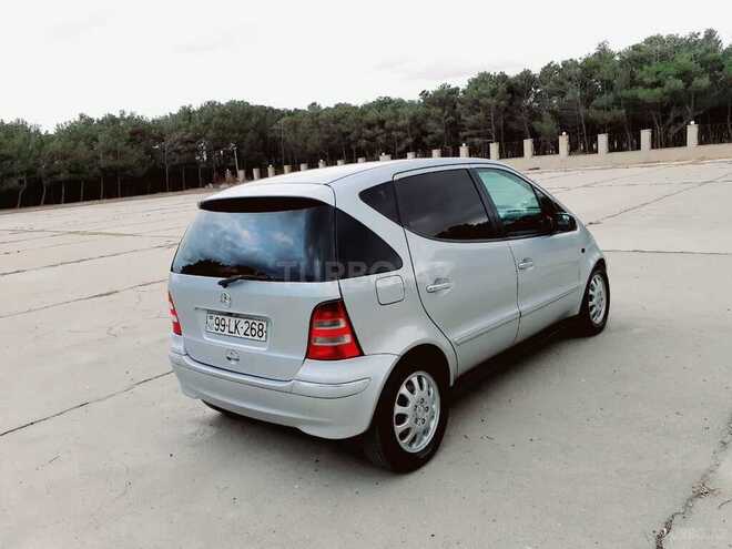 Mercedes A 160 2004, 221,000 km - 1.6 l - Sumqayıt
