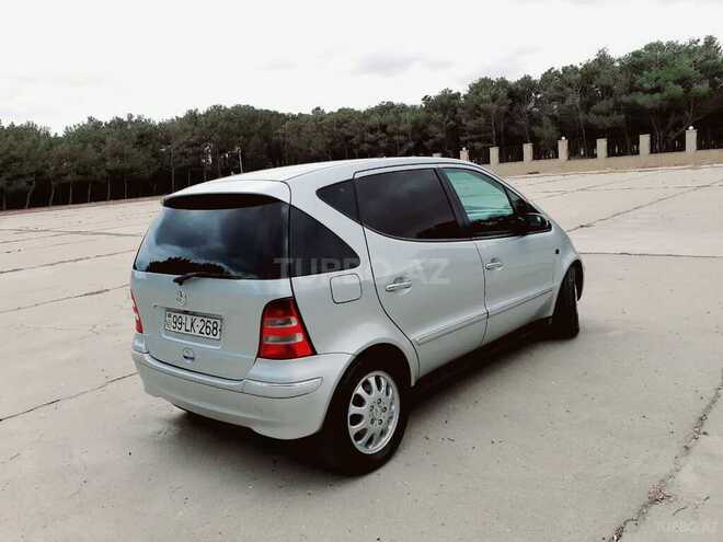 Mercedes A 160 2004, 221,000 km - 1.6 l - Sumqayıt