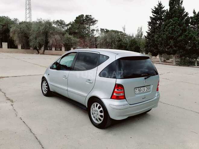 Mercedes A 160 2004, 221,000 km - 1.6 l - Sumqayıt