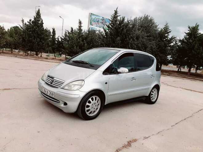 Mercedes A 160 2004, 221,000 km - 1.6 l - Sumqayıt