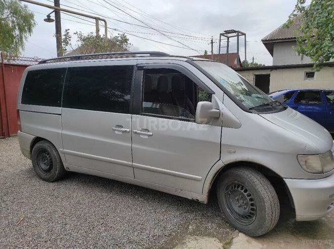 Mercedes Vito 110 2000, 546,000 km - 2.2 l - Lənkəran