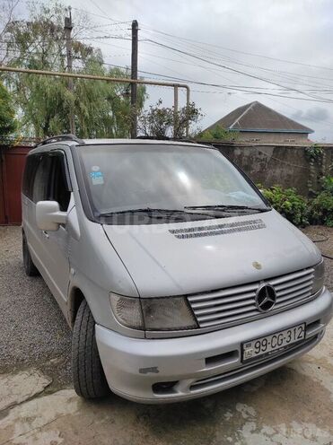 Mercedes Vito 110 2000, 546,000 km - 2.2 l - Lənkəran