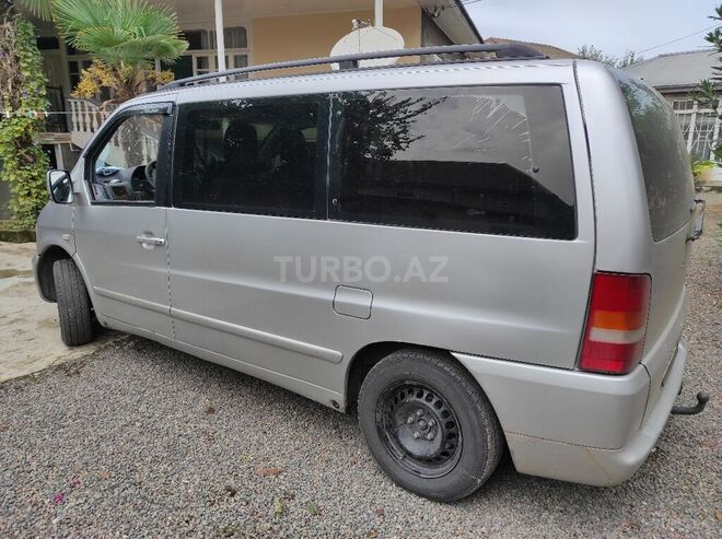 Mercedes Vito 110 2000, 546,000 km - 2.2 l - Lənkəran