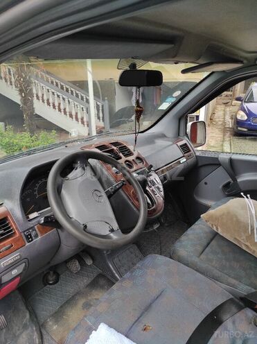 Mercedes Vito 110 2000, 546,000 km - 2.2 l - Lənkəran