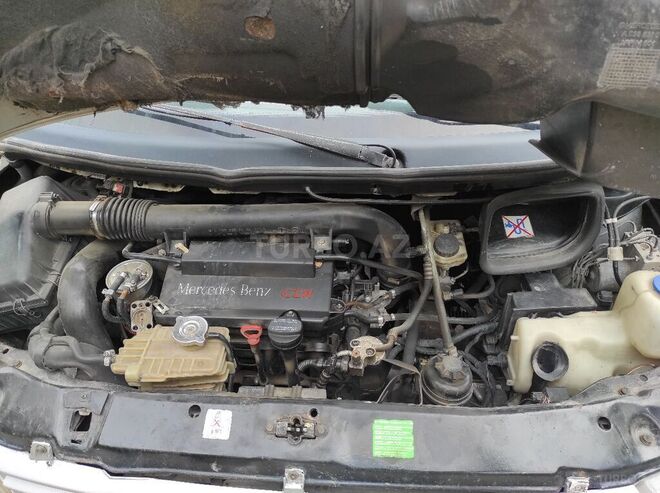 Mercedes Vito 110 2000, 546,000 km - 2.2 l - Lənkəran