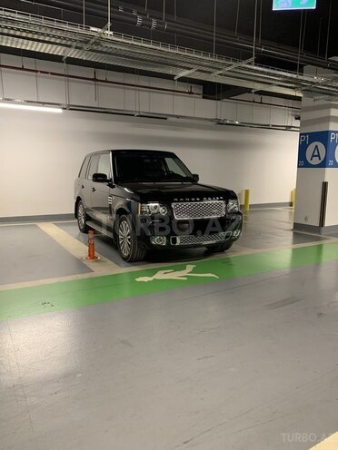 Land Rover Range Rover 2008, 238,000 km - 3.6 l - Bakı