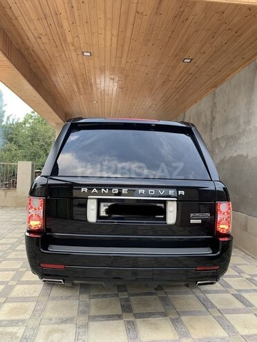 Land Rover Range Rover 2008, 238,000 km - 3.6 l - Bakı