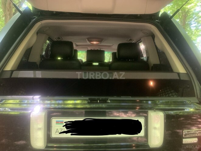 Land Rover Range Rover 2008, 238,000 km - 3.6 l - Bakı