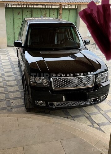 Land Rover Range Rover 2008, 238,000 km - 3.6 l - Bakı