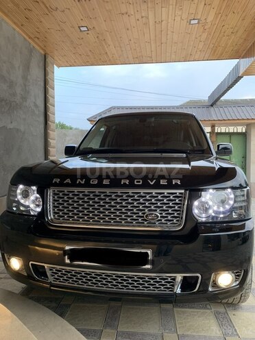 Land Rover Range Rover 2008, 238,000 km - 3.6 l - Bakı