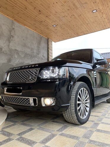 Land Rover Range Rover 2008, 238,000 km - 3.6 l - Bakı