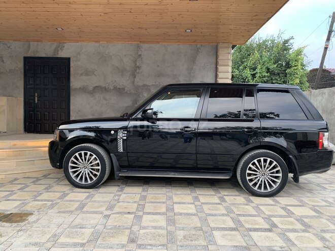Land Rover Range Rover 2008, 238,000 km - 3.6 l - Bakı