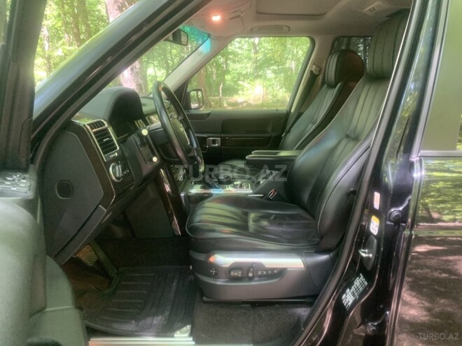 Land Rover Range Rover 2008, 238,000 km - 3.6 l - Bakı