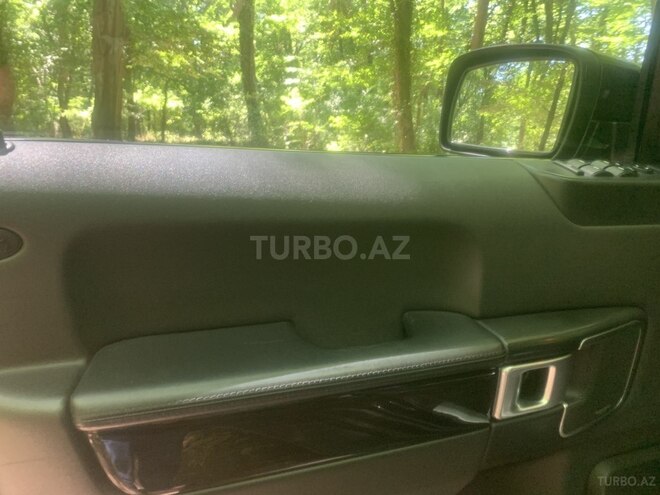 Land Rover Range Rover 2008, 238,000 km - 3.6 l - Bakı
