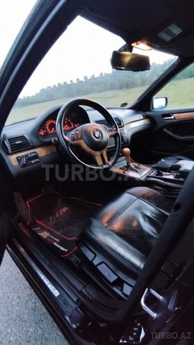 BMW 325 2002, 325,000 km - 2.5 l - Bakı