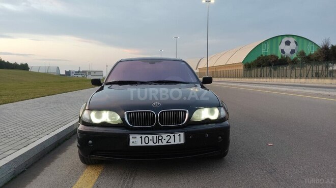 BMW 325 2002, 325,000 km - 2.5 l - Bakı