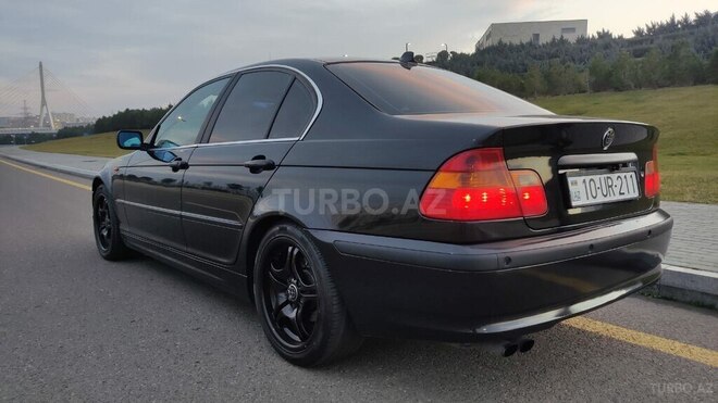BMW 325 2002, 325,000 km - 2.5 l - Bakı