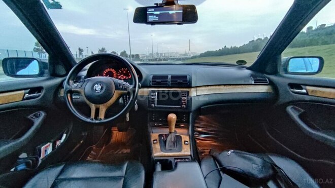 BMW 325 2002, 325,000 km - 2.5 l - Bakı