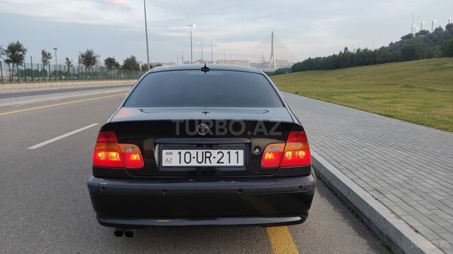BMW 325 2002, 325,000 km - 2.5 l - Bakı