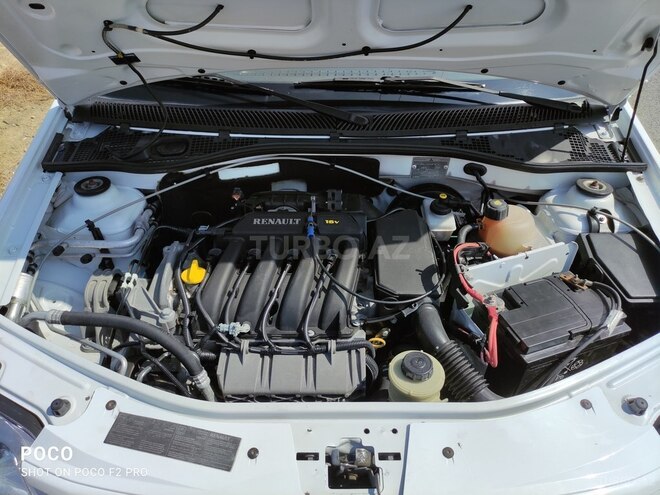 Renault Tondar 2013, 70,655 km - 1.6 l - Bakı