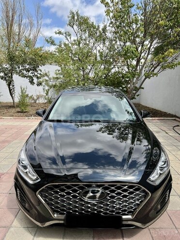 Hyundai Sonata 2018, 48,000 km - 2.4 l - Bakı