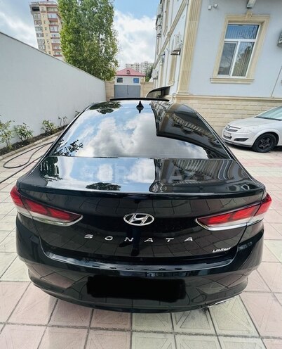 Hyundai Sonata 2018, 48,000 km - 2.4 l - Bakı