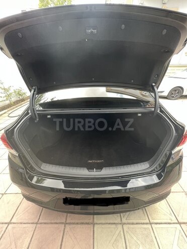 Hyundai Sonata 2018, 48,000 km - 2.4 l - Bakı