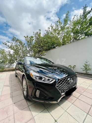 Hyundai Sonata 2018, 48,000 km - 2.4 l - Bakı