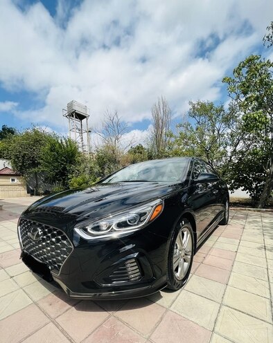 Hyundai Sonata 2018, 48,000 km - 2.4 l - Bakı