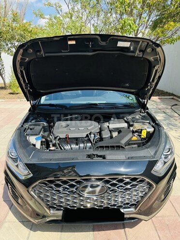 Hyundai Sonata 2018, 48,000 km - 2.4 l - Bakı