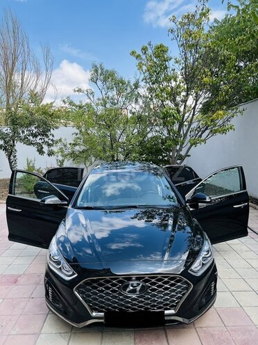 Hyundai Sonata 2018, 48,000 km - 2.4 l - Bakı