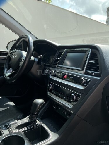 Hyundai Sonata 2018, 48,000 km - 2.4 l - Bakı