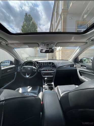 Hyundai Sonata 2018, 48,000 km - 2.4 l - Bakı