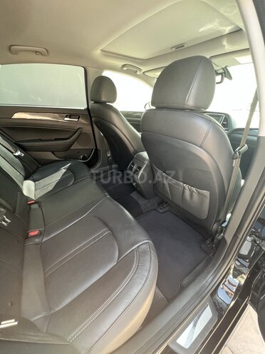 Hyundai Sonata 2018, 48,000 km - 2.4 l - Bakı