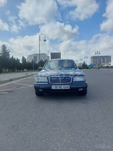 Mercedes C 220 1994, 400,150 km - 2.2 л - Bakı