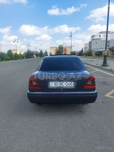 Mercedes C 220 1994, 400,150 km - 2.2 л - Bakı
