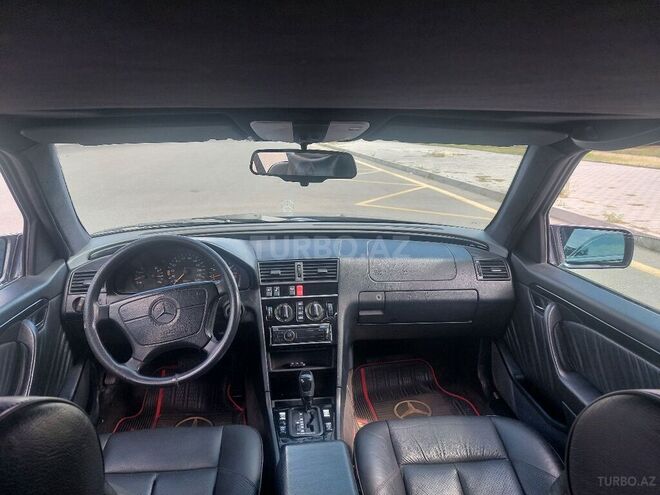 Mercedes C 220 1994, 400,150 km - 2.2 л - Bakı
