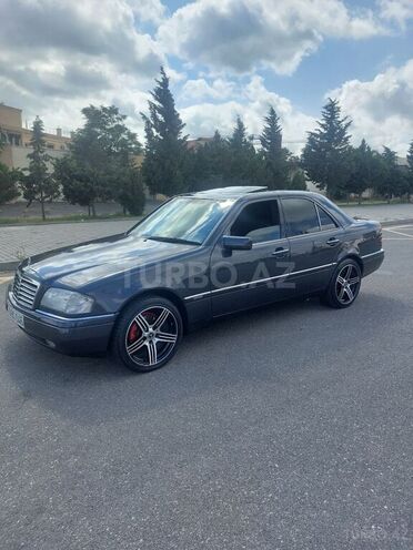 Mercedes C 220 1994, 400,150 km - 2.2 л - Bakı